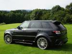 Land Rover Range Rover by Mansory 2014 года